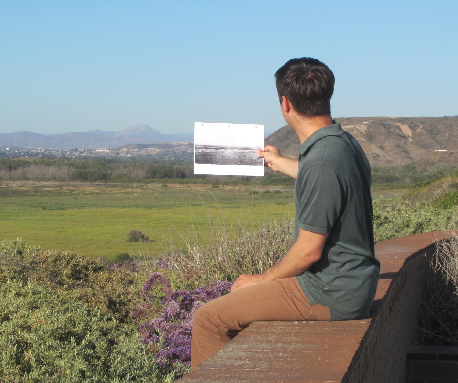 Assessing landscape change