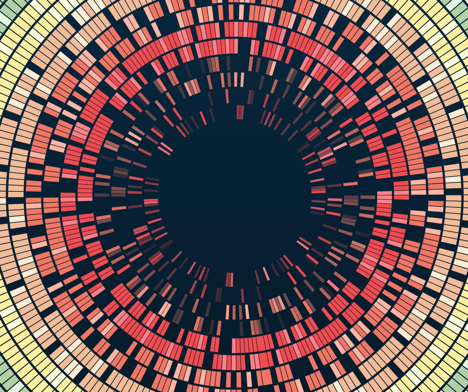 Abstract visualization