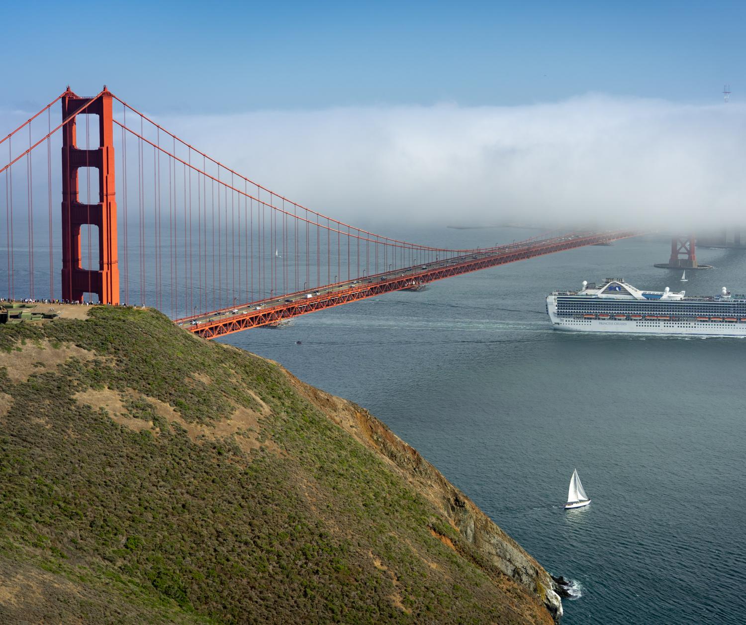 Golden Gate Bridge