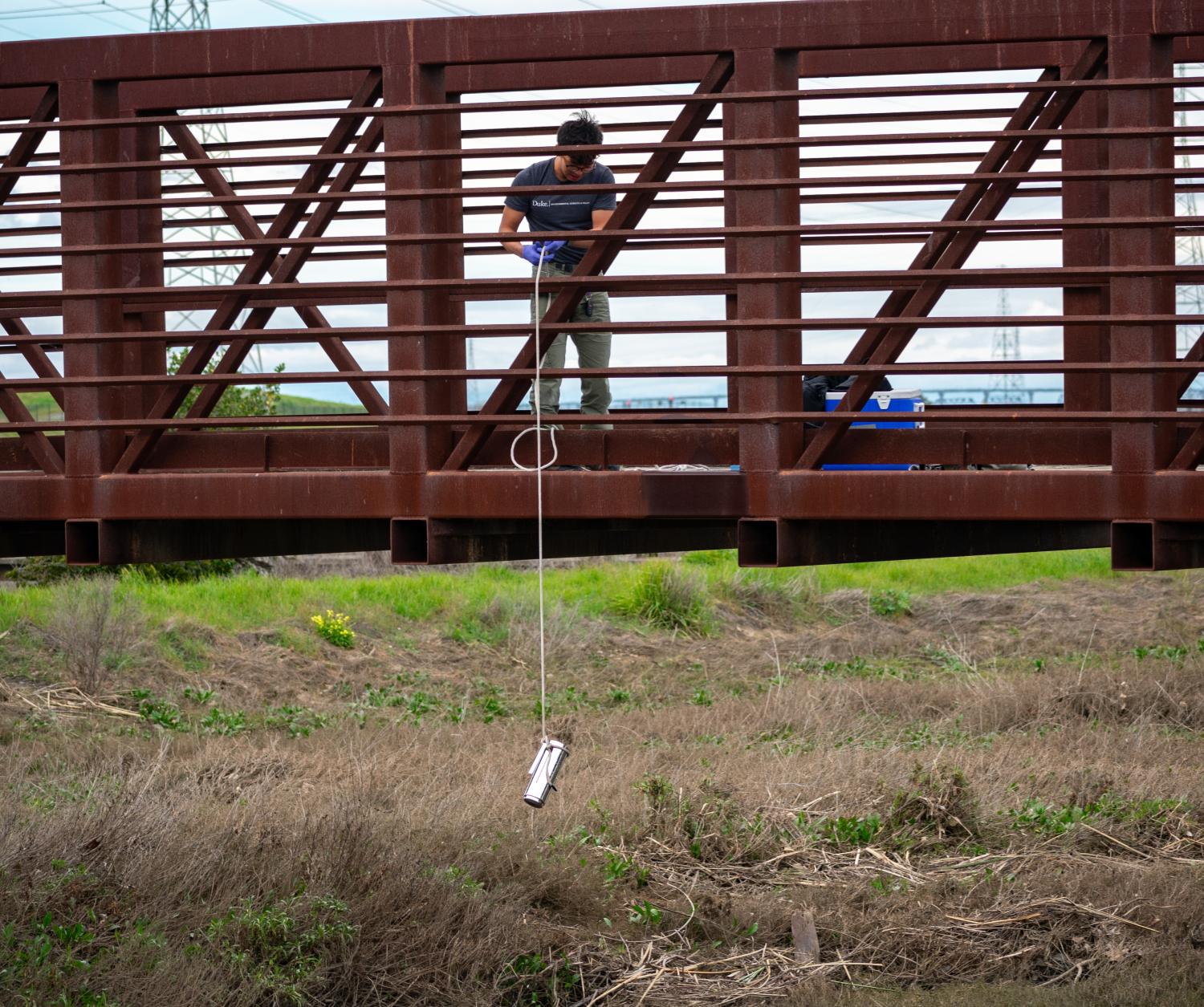 SFEI Water Sampling