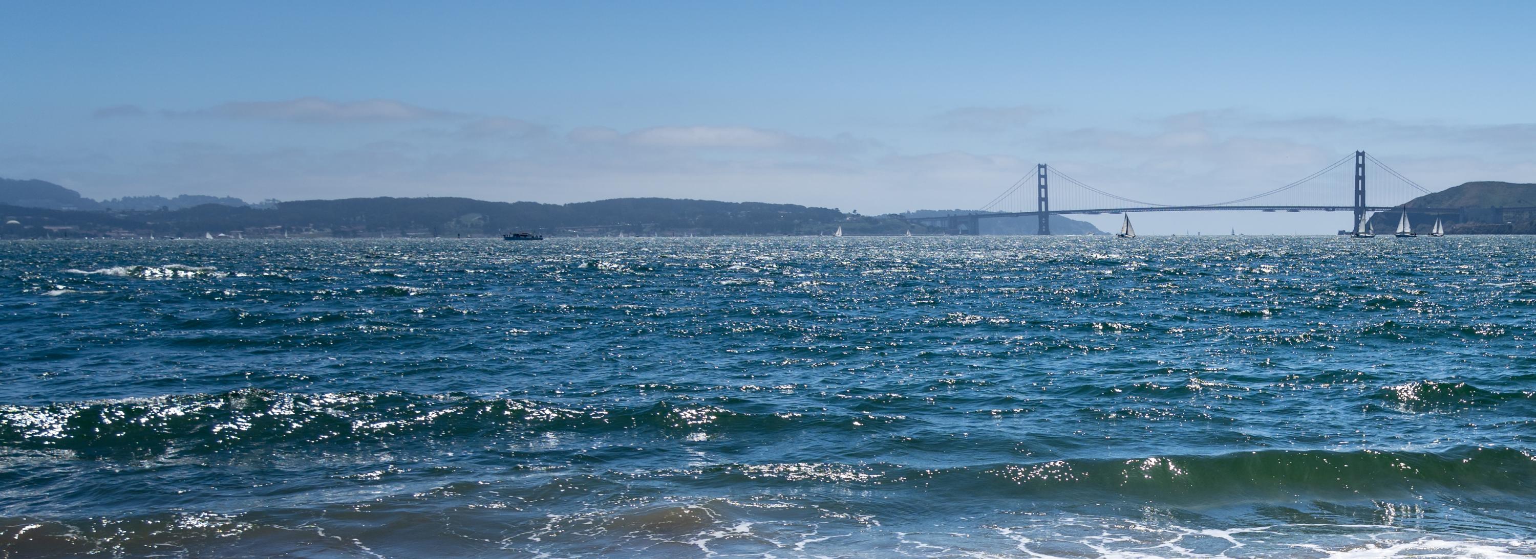 Golden Gate Bridge. Photo: Shira Bezalel
