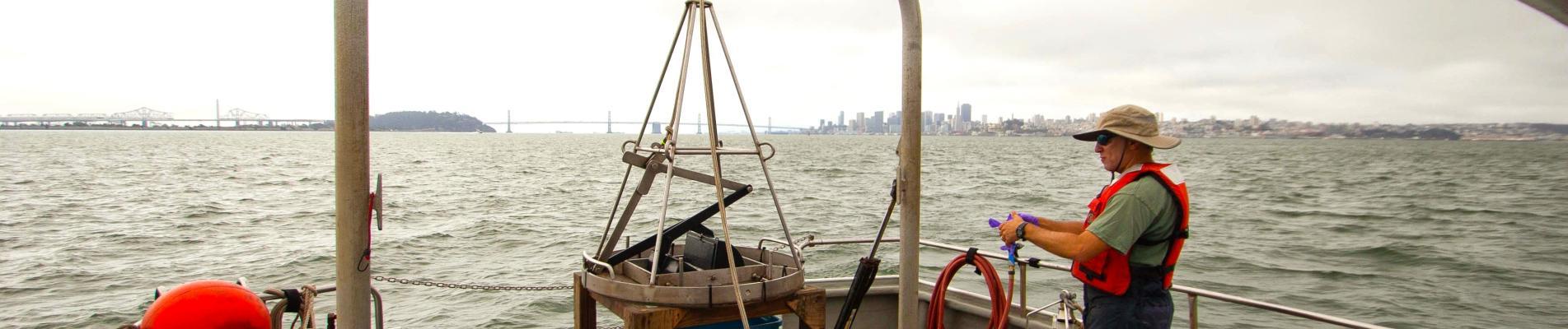 Sediment Cruise