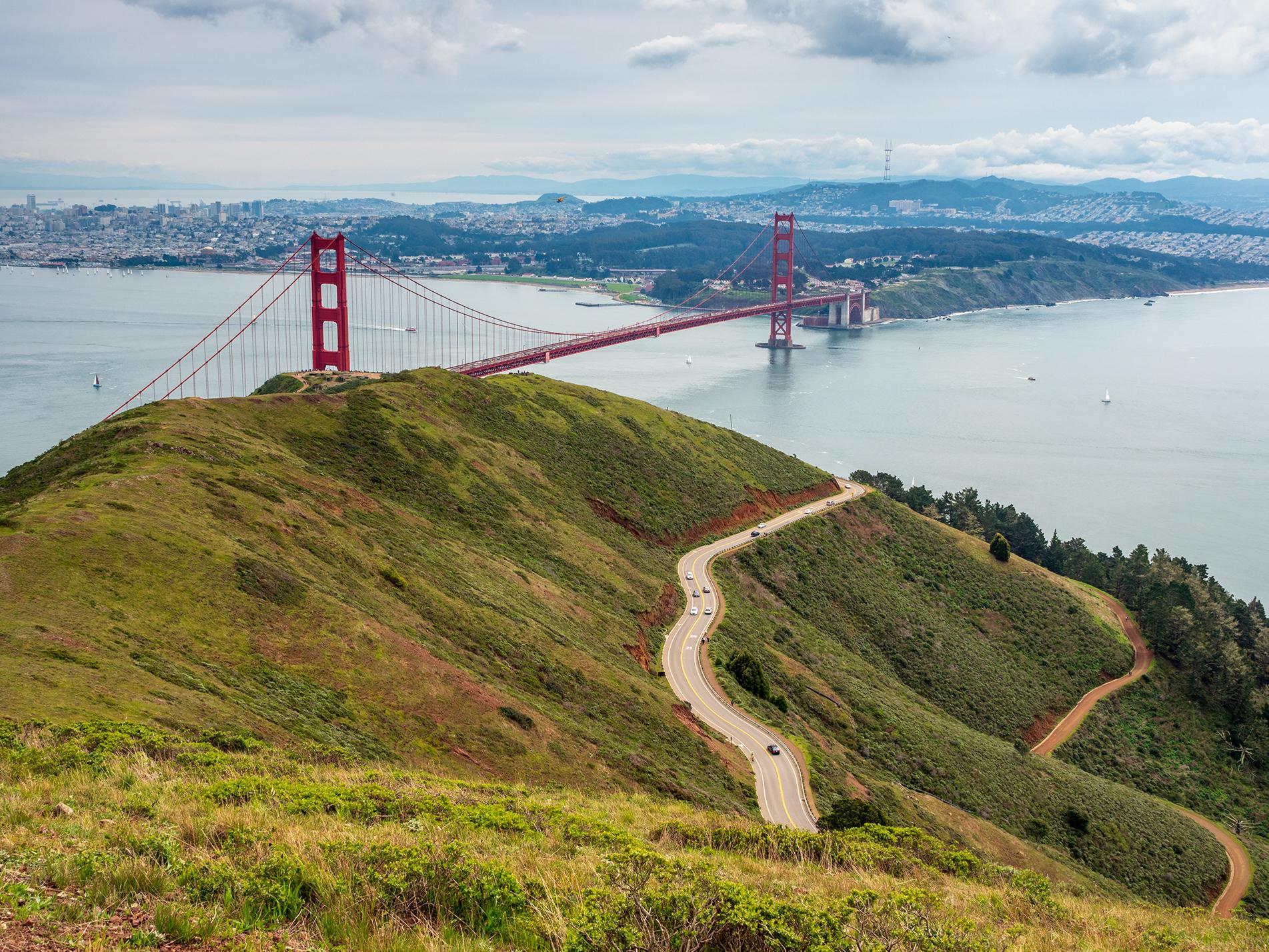 Golden Gate Bridge