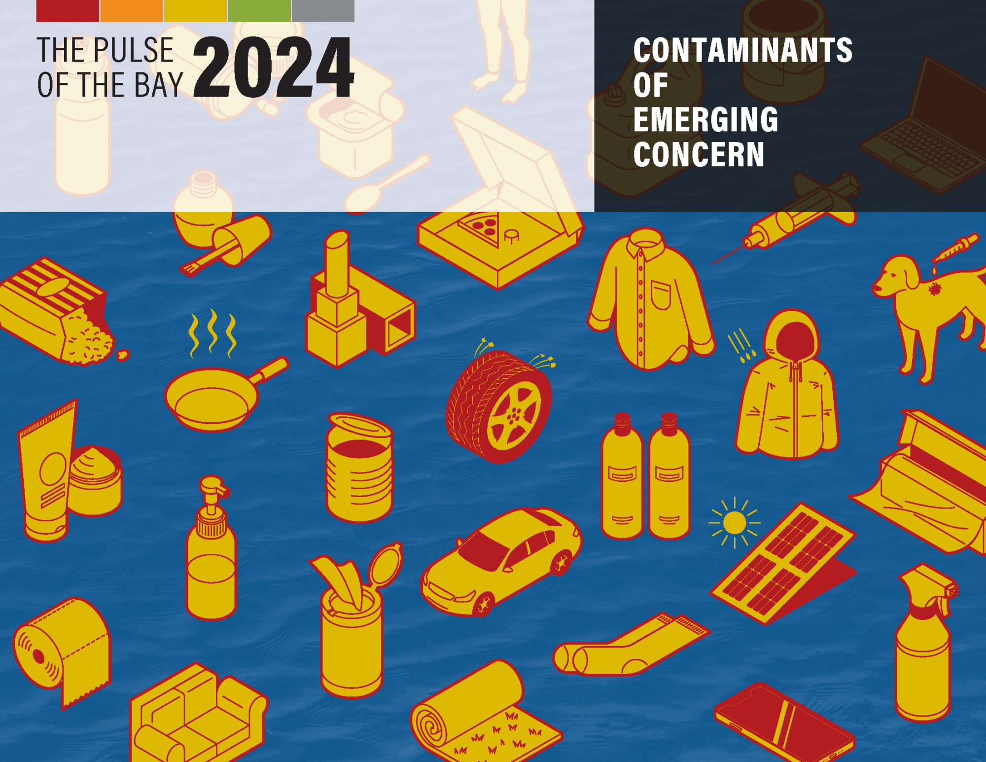 The Pulse of the Bay: Contaminants of Emerging Concern