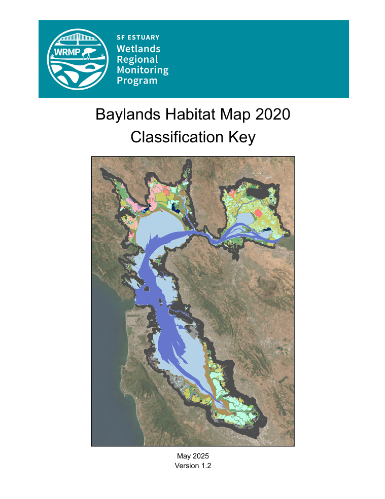 cover of BHM Classification Key v1.2