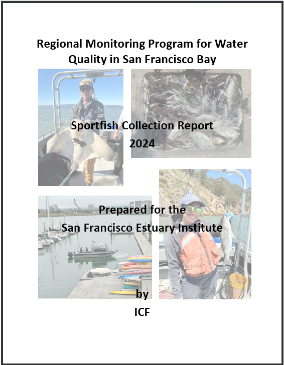 Sportfish Collection Report 2024 cover