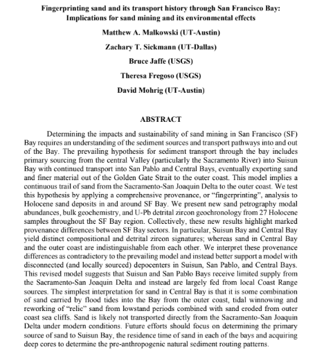 Report Cover