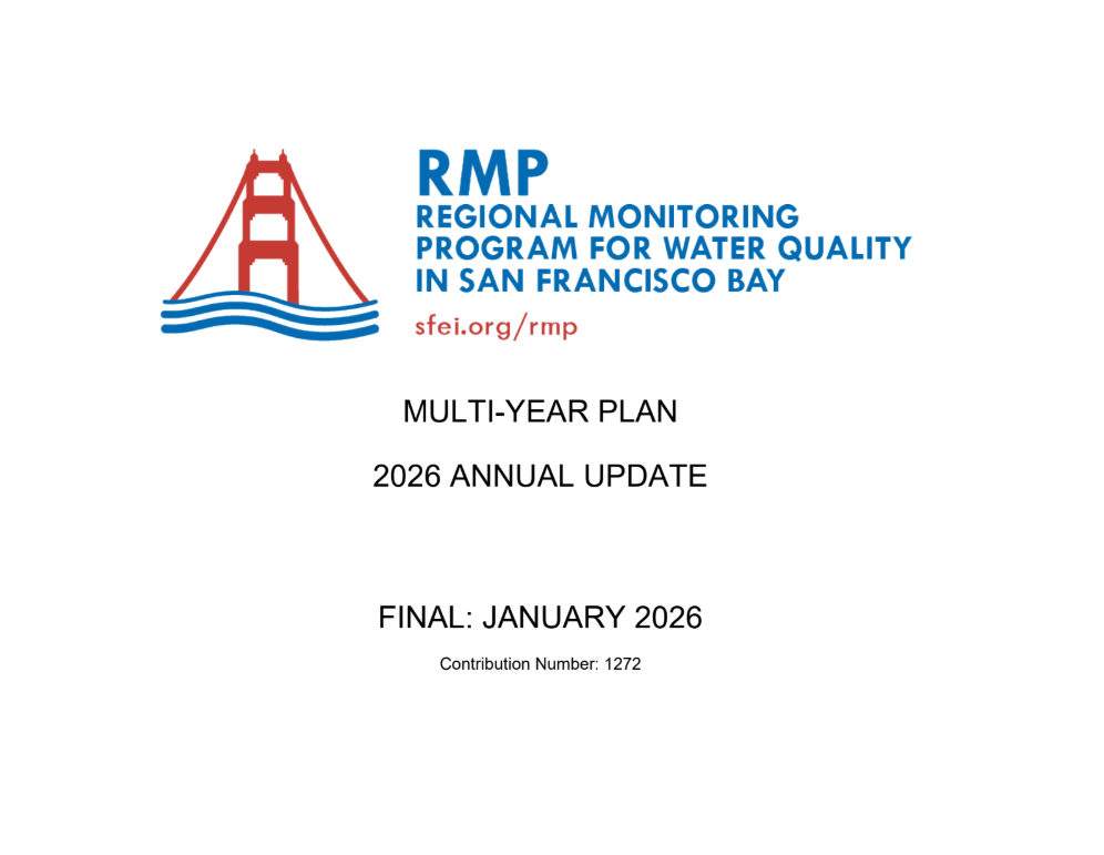 2026 Bay RMP Multi Year Plan Cover