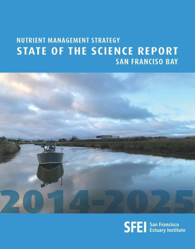 Cover of the NMS 2014-2025 State of the Science Report