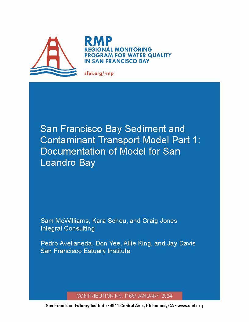 report cover