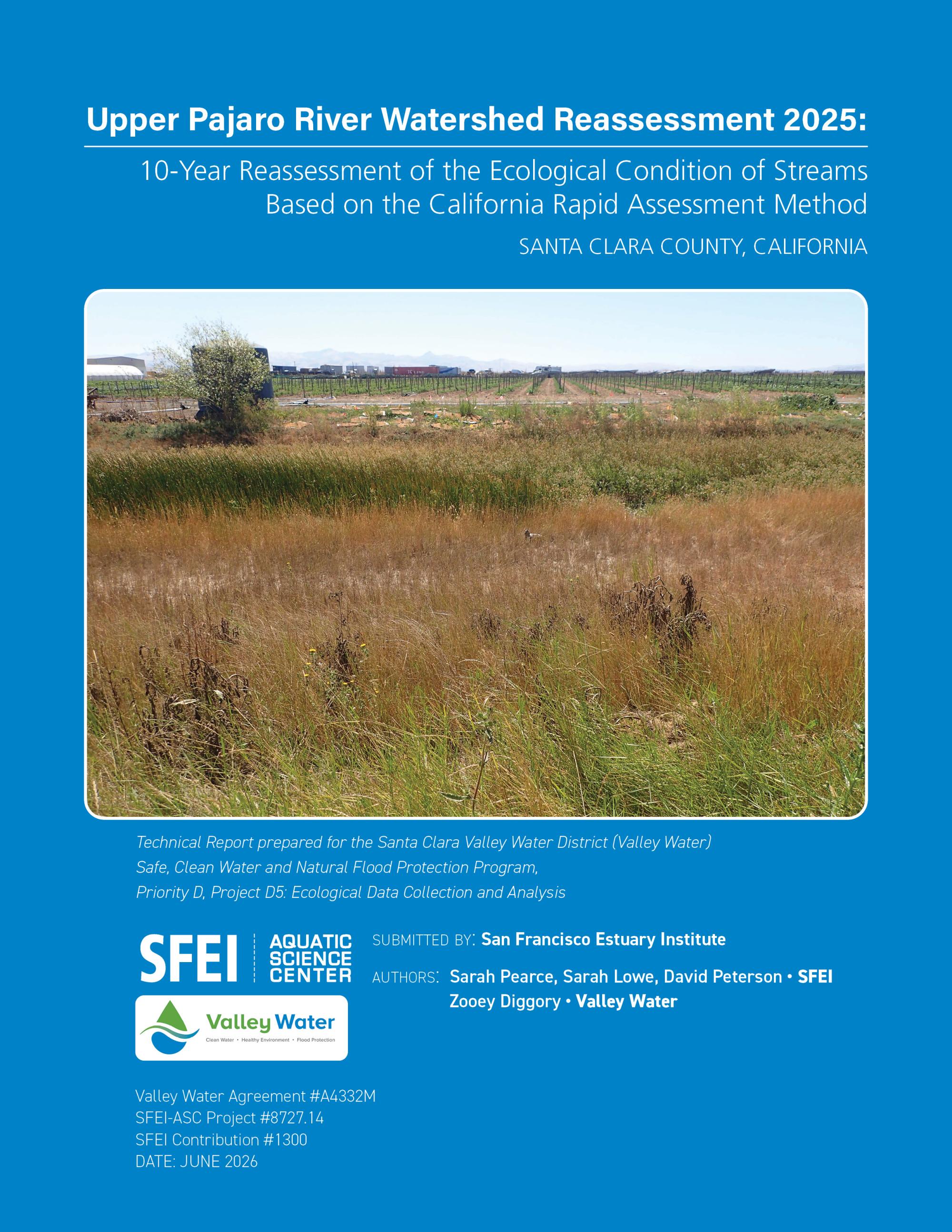 Report Cover