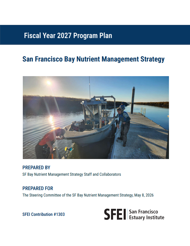 NMS FY27 Program Plan Cover Page