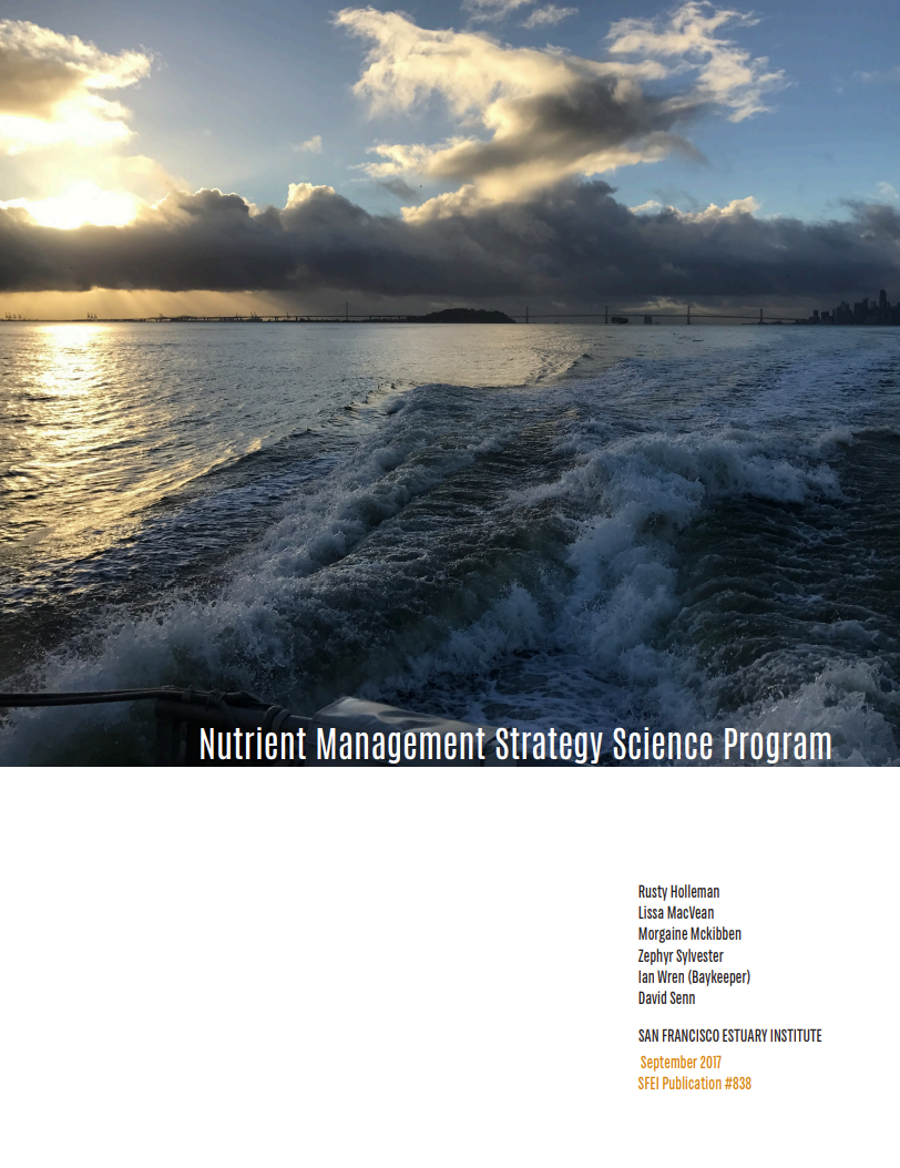 Cover of the FY2017 NMS Annual Report