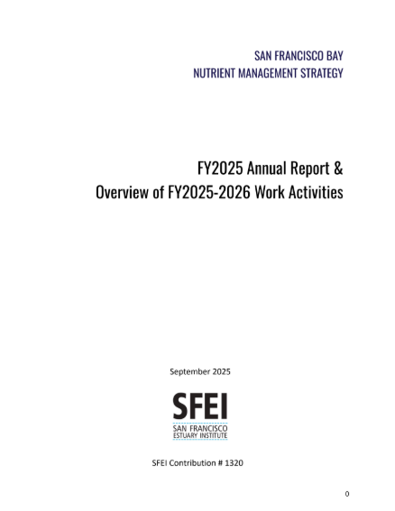 FY2025 NMS Annual Report Cover