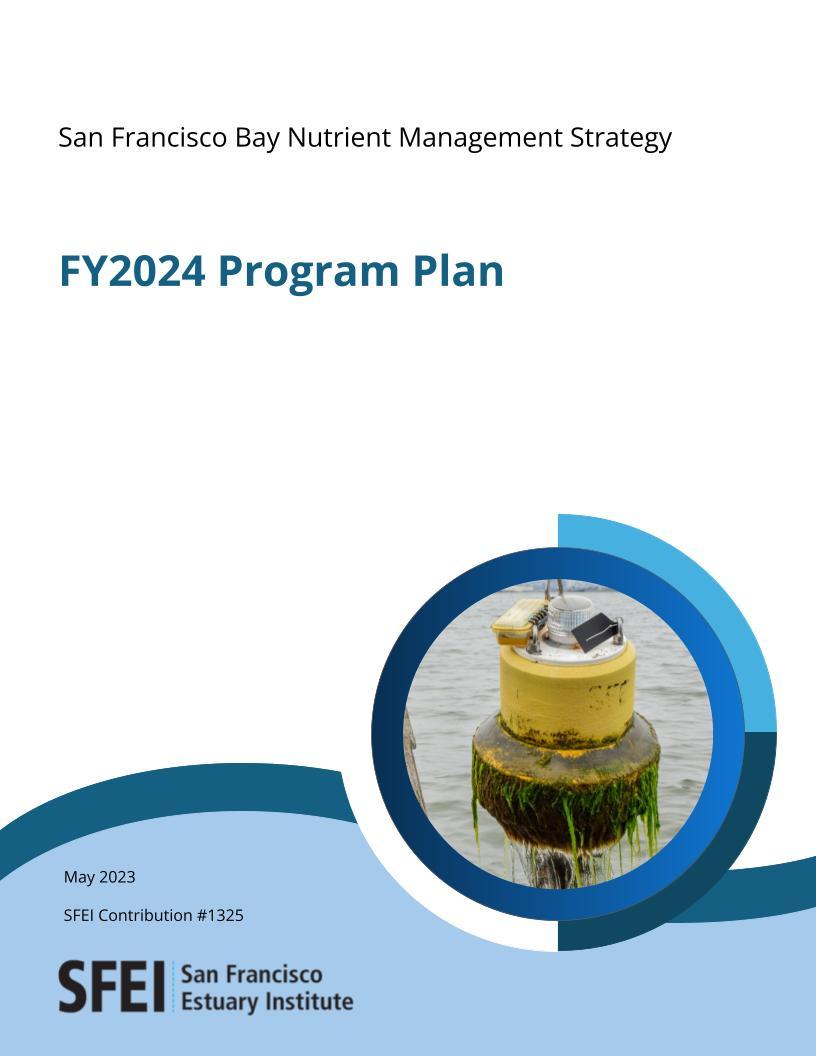 NMS FY24 Program Plan Cover