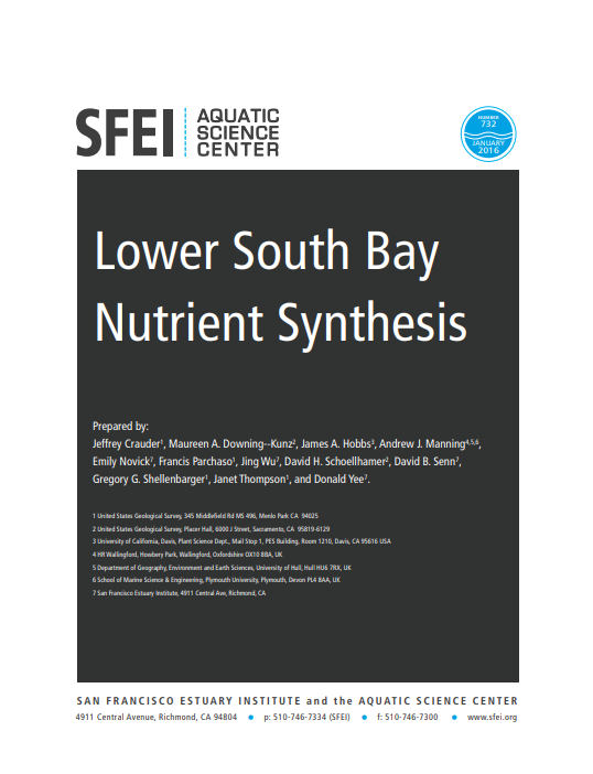 LSB Nutrient Synthesis Cover