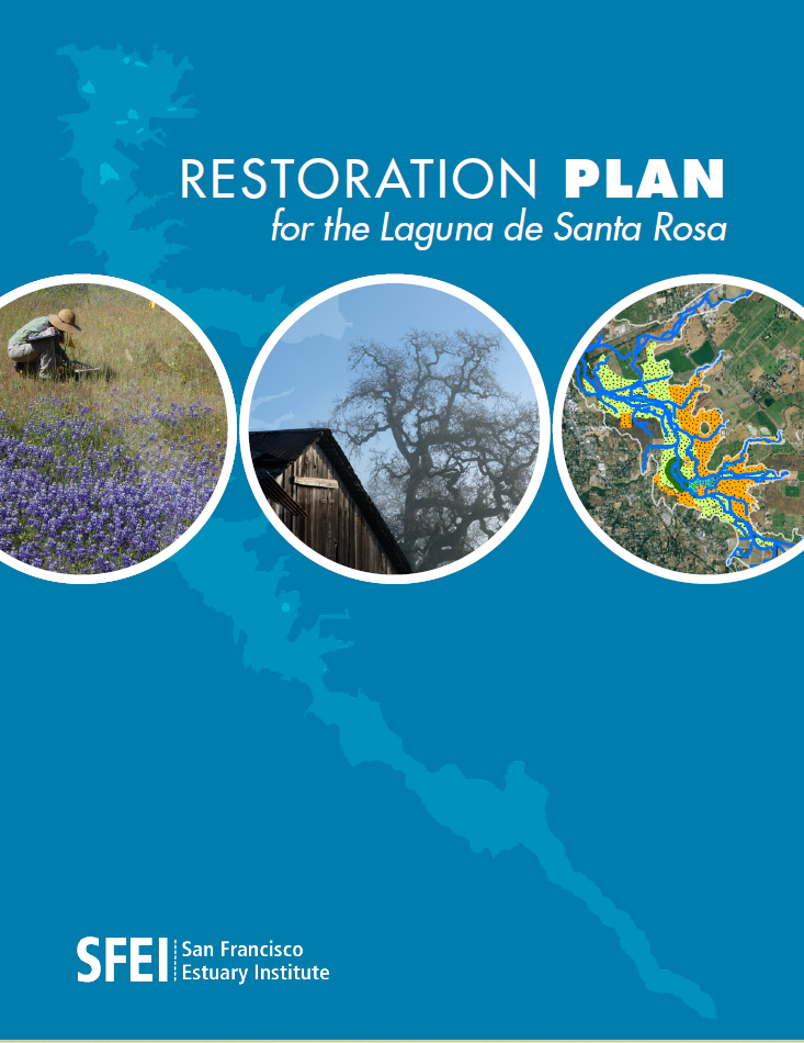 Restoration Plan for the Laguna de Santa Rosa