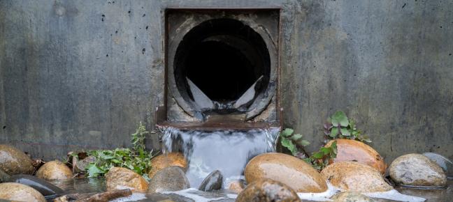 Stormwater Outfall