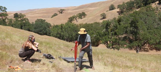 Carbon sampling