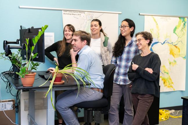 Software engineering team