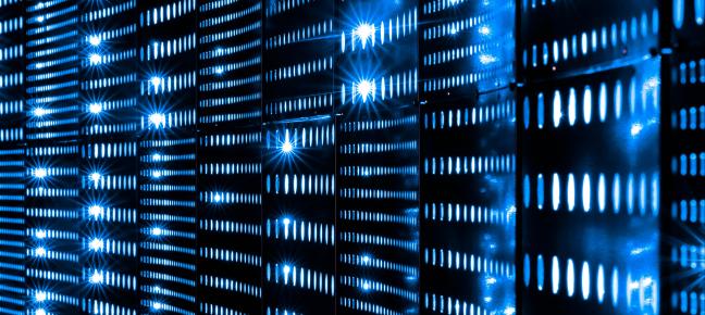 Abstract technology image