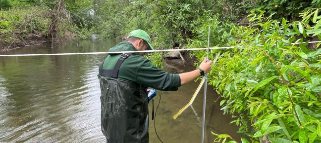 Field technician