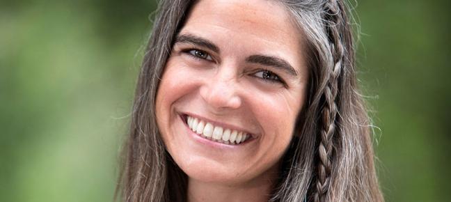 SFEI Executive Director Emily Corwin