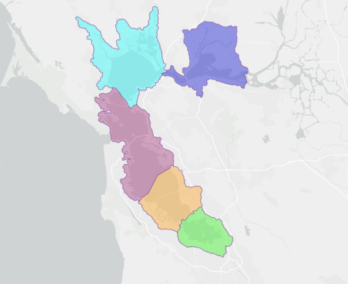 WRMP Subembayments v1.1