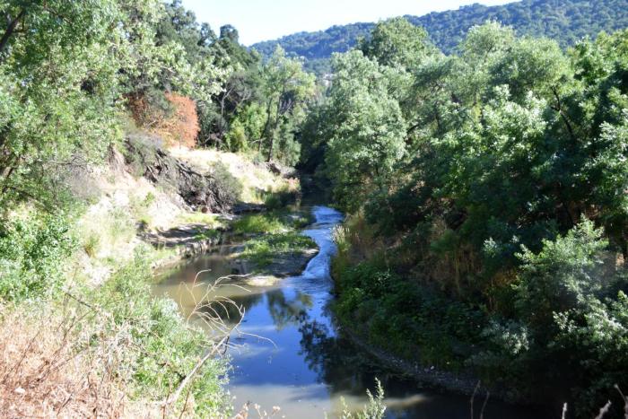 creek