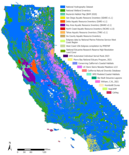 CARI Map