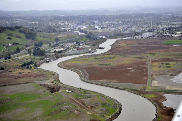 Petaluma River