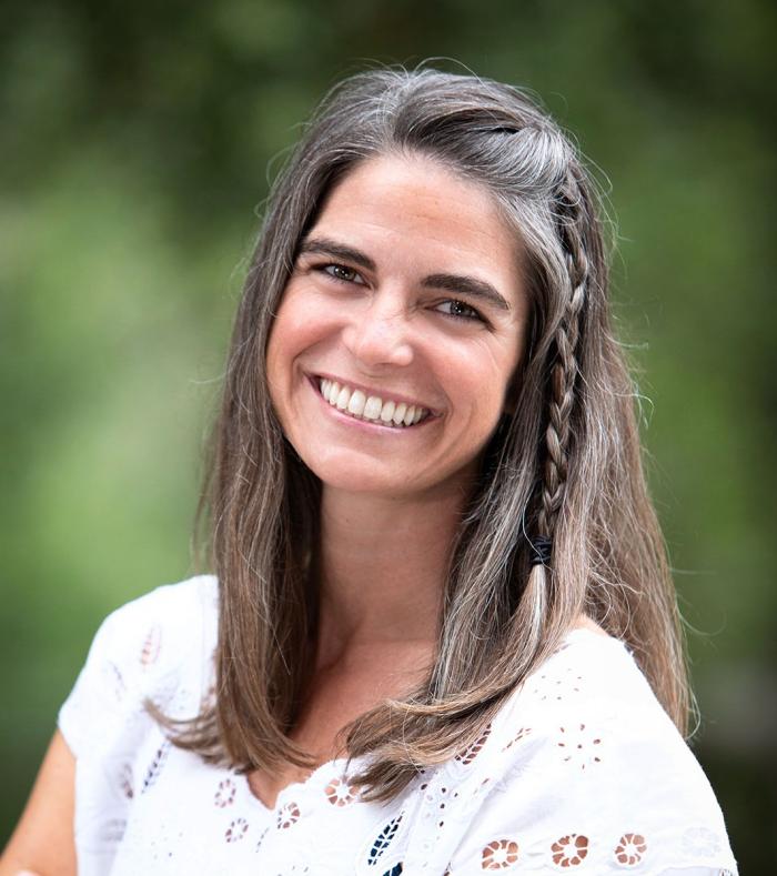 SFEI Executive Director Emily Corwin