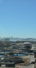 Wastewater treatment plant