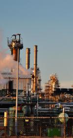 Chemical plant