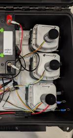 Automated sampler