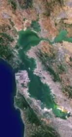 Aerial image of Bay.