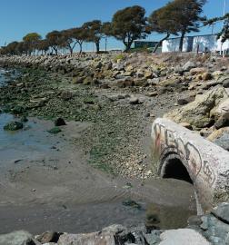 storm drain
