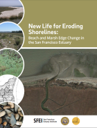 Report cover: New Life for Eroding Shorelines