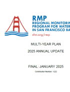 2025 Bay RMP Multi-Year Plan Cover