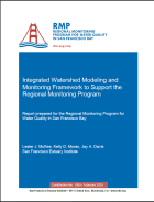 Integrated Watershed Modeling and Monitoring Framework Cover