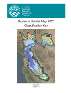 cover of BHM Classification Key v1.2