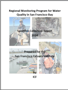 Sportfish Collection Report 2024 cover