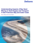 Report cover with graphic