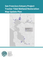 Report cover contains image of a map.