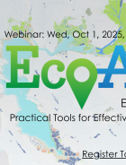 SFEGWG Fall 2025 Webinar: EcoAtlas Essentials