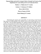 Report Cover