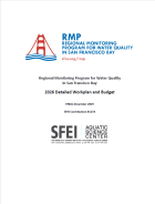 2026 Bay RMP Detailed Workplan and Budget