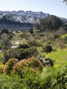 Islais Creek Watershed, San Francisco