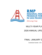 2026 Bay RMP Multi Year Plan Cover