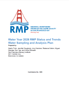 W26 Bay RMP S&T Water SAP Cover